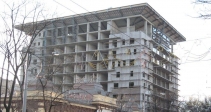 Invest in a future landmark: Marriott Hotel in Kishinev, Rep. of Moldova.